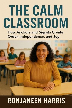Cover The Calm Classroom (eBook, ePUB)