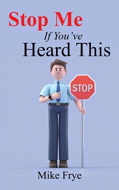 Cover Stop Me If You've Heard This (eBook, ePUB)