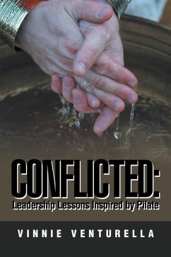 Conflicted: (eBook, ePUB) - Venturella, Vinnie