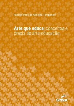 Cover Arte que educa (eBook, ePUB)