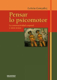 Cover Pensar lo psicomotor (eBook, ePUB)