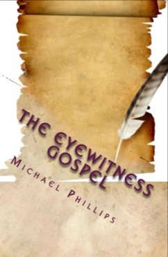 Cover The Eyewitness Gospel (eBook, ePUB)