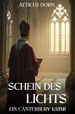 Schein des Lichts (Canterbury Krimi, #2) (eBook, ePUB) Schein des Lichts (Canterbury Krimi, #2) (eBook, ePUB)