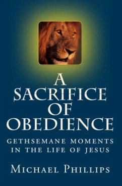 Cover A Sacrifice of Obedience (eBook, ePUB)
