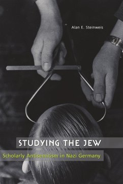 Cover Studying the Jew (eBook, ePUB)