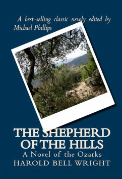 Cover The Shepherd of the Hills (eBook, ePUB)