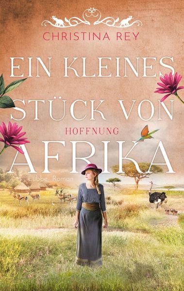Hoffnung / Ein kleines Stück von Afrika Bd.2 (Mängelexemplar) Hoffnung / Ein kleines Stück von Afrika Bd.2 (Mängelexemplar)