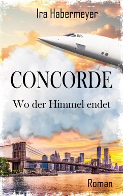 Cover Concorde - Wo der Himmel endet (eBook, ePUB)