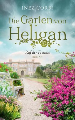 Cover Ruf der Fremde / Die Gärten von Heligan Bd.2  (Mängelexemplar)