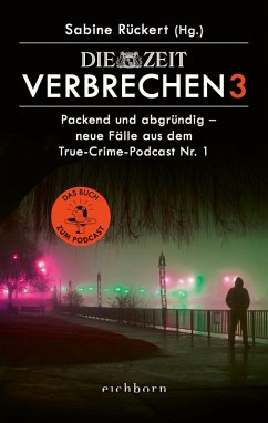 Cover ZEIT Verbrechen 3  (Mängelexemplar)