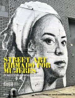 Street art firmado por mujeres (eBook, ePUB) Cover Street art firmado por mujeres (eBook, ePUB)