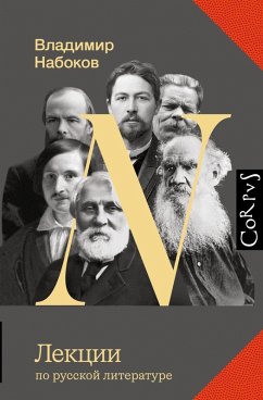 Cover Lektsii po russkoy literature (eBook, ePUB)