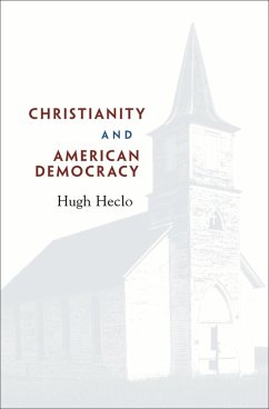 Cover Christianity and American Democracy (eBook, ePUB)