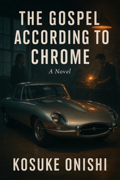 Cover The Gospel According to Chrome (eBook, ePUB)