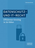 Datenschutz- und IT-Recht (eBook, ePUB) Datenschutz- und IT-Recht (eBook, ePUB)