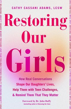 Cover Restoring Our Girls (eBook, ePUB)
