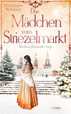 Cover Das Mädchen vom Striezelmarkt  (Mängelexemplar)