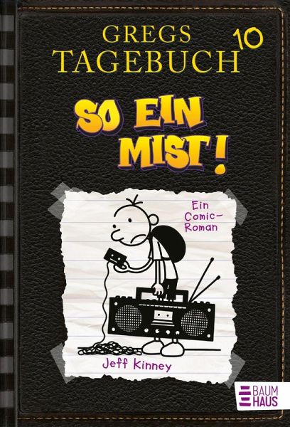 So ein Mist! / Gregs Tagebuch Bd.10 (Mängelexemplar) So ein Mist! / Gregs Tagebuch Bd.10 (Mängelexemplar)