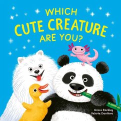 Cover Which Cute Creature Are You? (eBook, ePUB)