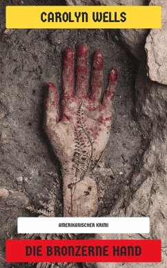 Cover Die bronzerne Hand (eBook, ePUB)