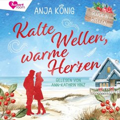 Kalte Wellen, warme Herzen (MP3-Download) - König, Anja