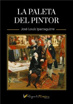 Cover La paleta del pintor (eBook, ePUB)