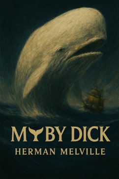 Cover Moby Dick (eBook, ePUB)