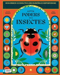 Cover Superpoders dels insectes (eBook, ePUB)