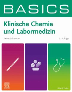 Cover BASICS Klinische Chemie und Labormedizin (eBook, ePUB)