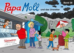 Papa Moll und das Unwetter (eBook, ePUB) Cover Papa Moll und das Unwetter (eBook, ePUB)