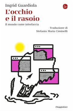 Cover L'occhio e il rasoio (eBook, ePUB)