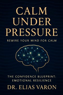 Calm Under Pressure (The Confidence Blueprint, #9) (eBook, ePUB) - Varon, Elias Calm Under Pressure (The Confidence Blueprint, #9) (eBook, ePUB) - Varon, Elias