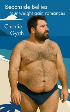 Cover Beachside Bellies: Four Weight Gain Romances (eBook, ePUB)