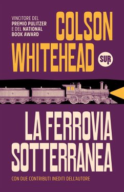 Cover La ferrovia sotterranea (eBook, ePUB)