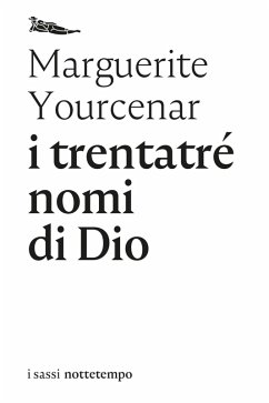 Cover I 33 nomi di Dio (eBook, ePUB)