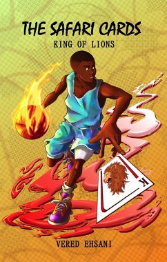 King of Lions (The Safari Cards, #1) (eBook, ePUB) Cover King of Lions (The Safari Cards, #1) (eBook, ePUB)