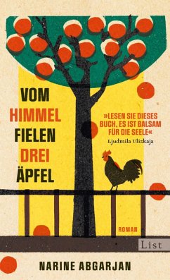 Vom Himmel fielen drei Äpfel (eBook, ePUB) - Abgarjan, Narine