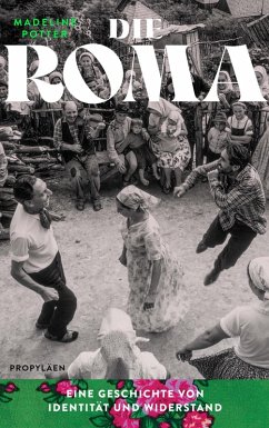Die Roma (eBook, ePUB) Cover Die Roma (eBook, ePUB)