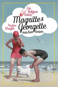 Cover Magritte und Georgette machen Ferien (eBook, ePUB)