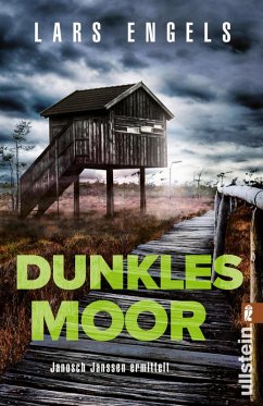 Cover Dunkles Moor (eBook, ePUB)