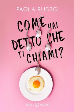 Cover Come hai detto che ti chiami? (eBook, ePUB)