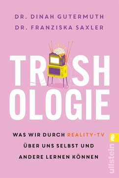 Cover Trashologie (eBook, ePUB)