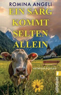 Cover Ein Sarg kommt selten allein (eBook, ePUB)