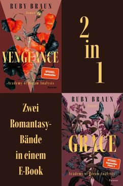Cover Vengeance // Grace (eBook, ePUB)