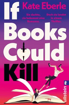 Cover If Books Could Kill (eBook, ePUB)