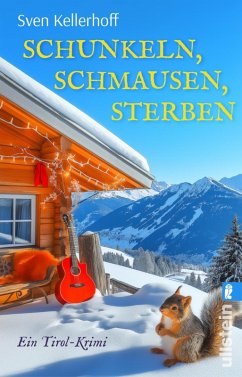 Cover Schunkeln, Schmausen, Sterben (eBook, ePUB)