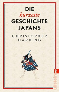 Cover Die kürzeste Geschichte Japans (eBook, ePUB)