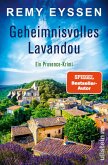 Geheimnisvolles Lavandou (eBook, ePUB)