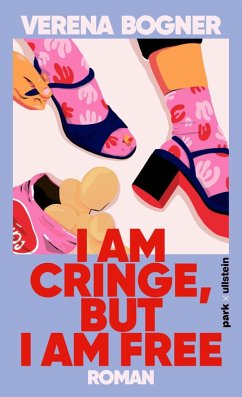 Cover I am cringe, but I am free (eBook, ePUB)