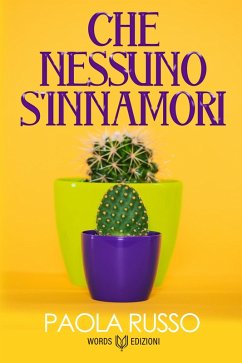 Cover Che nessuno s'innamori (eBook, ePUB)